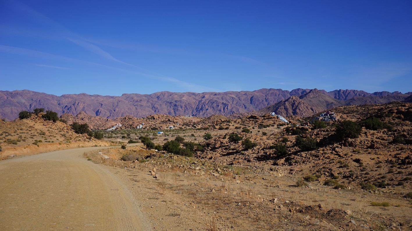 Tafraoute und die blauen Steine – rockn-rolla.de